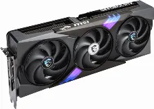 Tarjeta De Video Msi Gaming Geforce Rtx 5080 16g Gaming Trio Oc, 256 Bit, Gddr7, Pci Express X16 5.0
